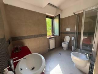 Villa bifamiliare via Alessandro il Molosso, Tivolille Pasquali Merenzata, Mendicino — foto 5 di 46