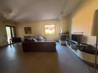 Villa bifamiliare via Alessandro il Molosso, Tivolille Pasquali Merenzata, Mendicino — foto 28 di 46