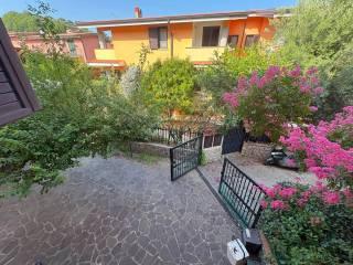 Villa bifamiliare via Alessandro il Molosso, Tivolille Pasquali Merenzata, Mendicino — foto 27 di 46
