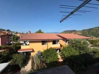 Villa bifamiliare via Alessandro il Molosso, Tivolille Pasquali Merenzata, Mendicino — foto 11 di 46
