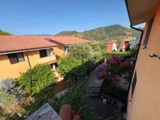 Villa bifamiliare via Alessandro il Molosso, Tivolille Pasquali Merenzata, Mendicino — foto 46 di 46