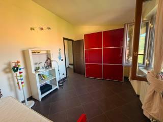 Villa bifamiliare via Alessandro il Molosso, Tivolille Pasquali Merenzata, Mendicino — foto 43 di 46