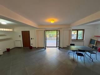 Villa bifamiliare via Alessandro il Molosso, Tivolille Pasquali Merenzata, Mendicino — foto 20 di 46