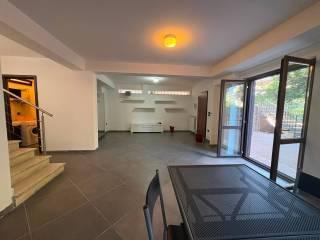 Villa bifamiliare via Alessandro il Molosso, Tivolille Pasquali Merenzata, Mendicino — foto 4 di 46