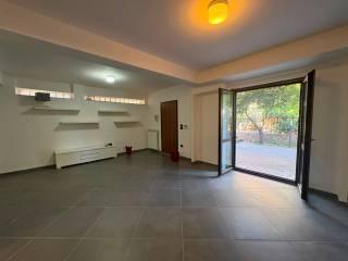 Villa bifamiliare via Alessandro il Molosso, Tivolille Pasquali Merenzata, Mendicino — foto 15 di 46