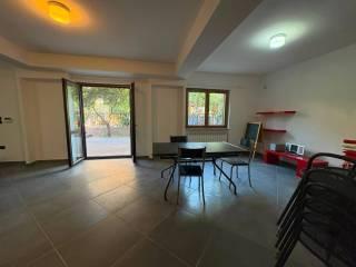 Villa bifamiliare via Alessandro il Molosso, Tivolille Pasquali Merenzata, Mendicino — foto 29 di 46