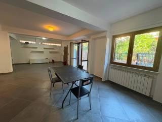 Villa bifamiliare via Alessandro il Molosso, Tivolille Pasquali Merenzata, Mendicino — foto 45 di 46