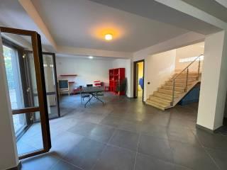 Villa bifamiliare via Alessandro il Molosso, Tivolille Pasquali Merenzata, Mendicino — foto 8 di 46