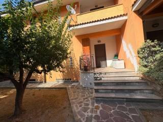 Villa bifamiliare via Alessandro il Molosso, Tivolille Pasquali Merenzata, Mendicino — foto 31 di 46