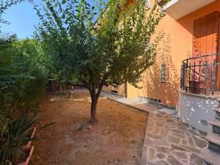 Villa bifamiliare via Alessandro il Molosso, Tivolille Pasquali Merenzata, Mendicino — foto 9 di 46
