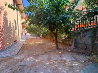 Villa bifamiliare via Alessandro il Molosso, Tivolille Pasquali Merenzata, Mendicino — foto 21 di 46