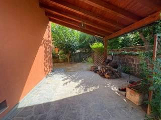 Villa bifamiliare via Alessandro il Molosso, Tivolille Pasquali Merenzata, Mendicino — foto 6 di 46