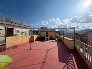 Attico via Olivio Sozzi 14, Notarbartolo - Sciuti, Palermo — foto 20 di 37