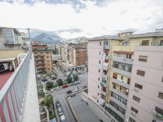 Attico via Olivio Sozzi 14, Notarbartolo - Sciuti, Palermo — foto 4 di 37
