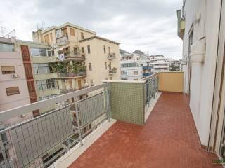 Attico via Olivio Sozzi 14, Notarbartolo - Sciuti, Palermo — foto 23 di 37