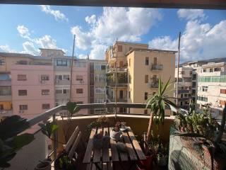 Attico via Olivio Sozzi 14, Notarbartolo - Sciuti, Palermo — foto 34 di 37