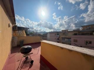 Attico via Olivio Sozzi 14, Notarbartolo - Sciuti, Palermo — foto 32 di 37