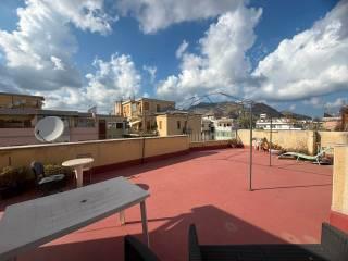 Attico via Olivio Sozzi 14, Notarbartolo - Sciuti, Palermo — foto 36 di 37