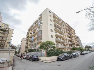 Attico via Olivio Sozzi 14, Notarbartolo - Sciuti, Palermo — foto 30 di 37