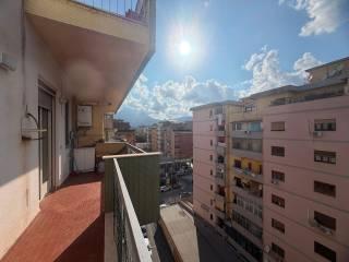 Attico via Olivio Sozzi 14, Notarbartolo - Sciuti, Palermo — foto 33 di 37
