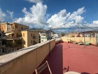 Attico via Olivio Sozzi 14, Notarbartolo - Sciuti, Palermo — foto 21 di 37