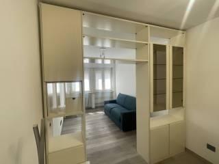 Trilocale ottimo stato, primo piano, Centro, Aosta — foto 12 di 13