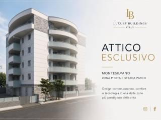 Attico ottimo stato, 118 m², Santa Filomena, Montesilvano — foto 4 di 8