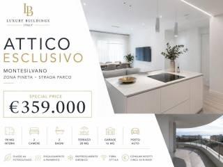 Attico ottimo stato, 118 m², Santa Filomena, Montesilvano — foto 8 di 8