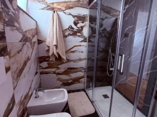 Villa a schiera via Alfredo Giovine 73, San Giorgio, Bari — foto 8 di 12