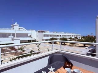 Villa a schiera via Alfredo Giovine 73, San Giorgio, Bari — foto 4 di 12