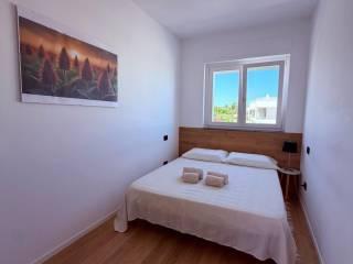 Villa a schiera via Alfredo Giovine 73, San Giorgio, Bari — foto 5 di 12