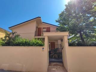 Villa unifamiliare via Grotta del Cavallone 4, Stazione Centrale - Corso Vittorio, Pescara — foto 34 di 55