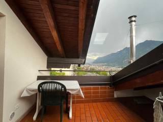 Mansarda via alle Gemelle, Muralta - Martignano, Trento — foto 12 di 15