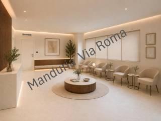 Quadrilocale via Roma 83, Centro, Manduria — foto 2 di 3