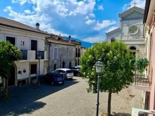 Terratetto unifamiliare via Abate Adamo, Centro, Pietranico — foto 19 di 29