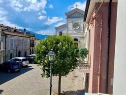 Terratetto unifamiliare via Abate Adamo, Centro, Pietranico