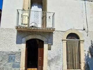 Terratetto unifamiliare via Abate Adamo, Centro, Pietranico — foto 15 di 29
