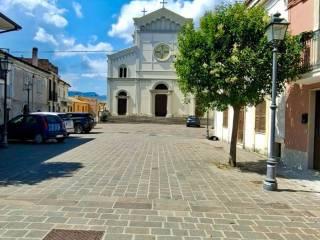 Terratetto unifamiliare via Abate Adamo, Centro, Pietranico — foto 5 di 29