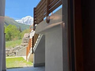 Bilocale Route Mont Blanc 14, Prè-Saint-Didier — foto 6 di 11