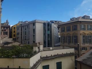 Attico piazza della Nunziata, Prè, Genova — foto 36 di 42