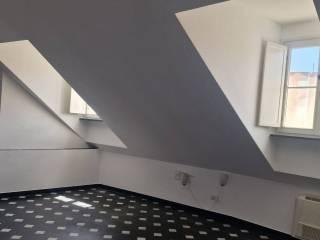 Attico piazza della Nunziata, Prè, Genova — foto 16 di 42