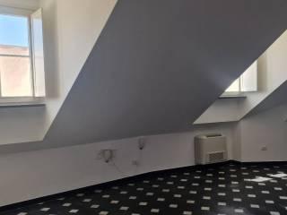 Attico piazza della Nunziata, Prè, Genova — foto 6 di 42