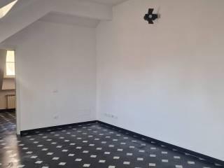 Attico piazza della Nunziata, Prè, Genova — foto 8 di 42
