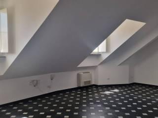 Attico piazza della Nunziata, Prè, Genova — foto 23 di 42