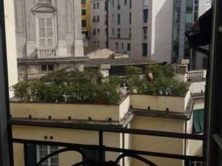 Attico piazza della Nunziata, Prè, Genova — foto 33 di 42