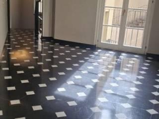 Attico piazza della Nunziata, Prè, Genova — foto 14 di 42