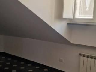 Attico piazza della Nunziata, Prè, Genova — foto 13 di 42