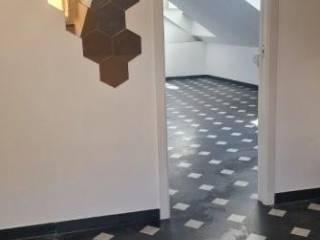 Attico piazza della Nunziata, Prè, Genova