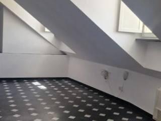 Attico piazza della Nunziata, Prè, Genova — foto 32 di 42