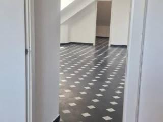 Attico piazza della Nunziata, Prè, Genova — foto 12 di 42